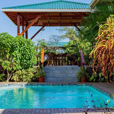 Hotel Margarita&Tour Operator Drake Bay Bagian luar foto
