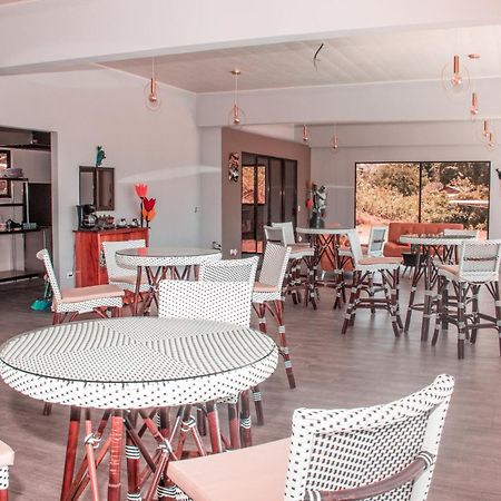 Hotel Margarita&Tour Operator Drake Bay Bagian luar foto