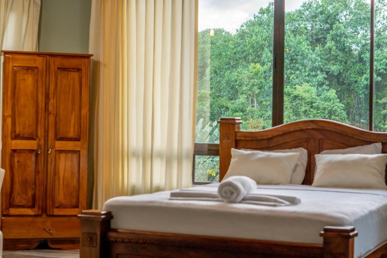Hotel Margarita&Tour Operator Drake Bay Bagian luar foto