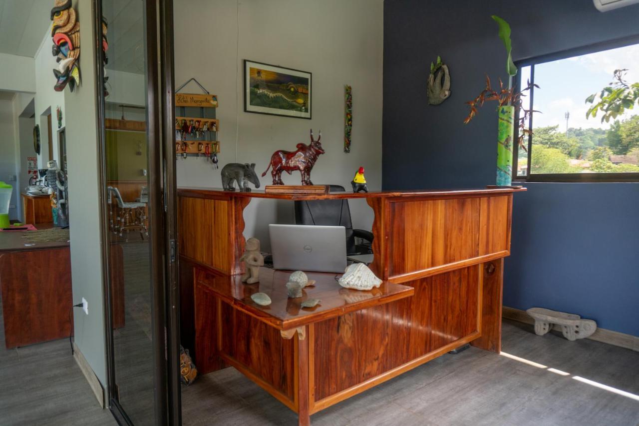 Hotel Margarita&Tour Operator Drake Bay Bagian luar foto