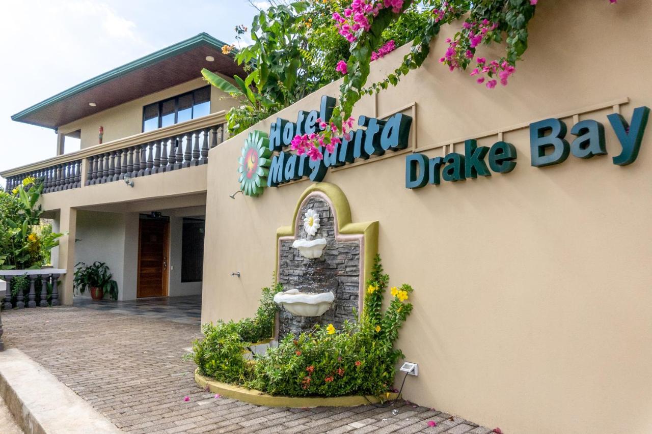 Hotel Margarita&Tour Operator Drake Bay Bagian luar foto