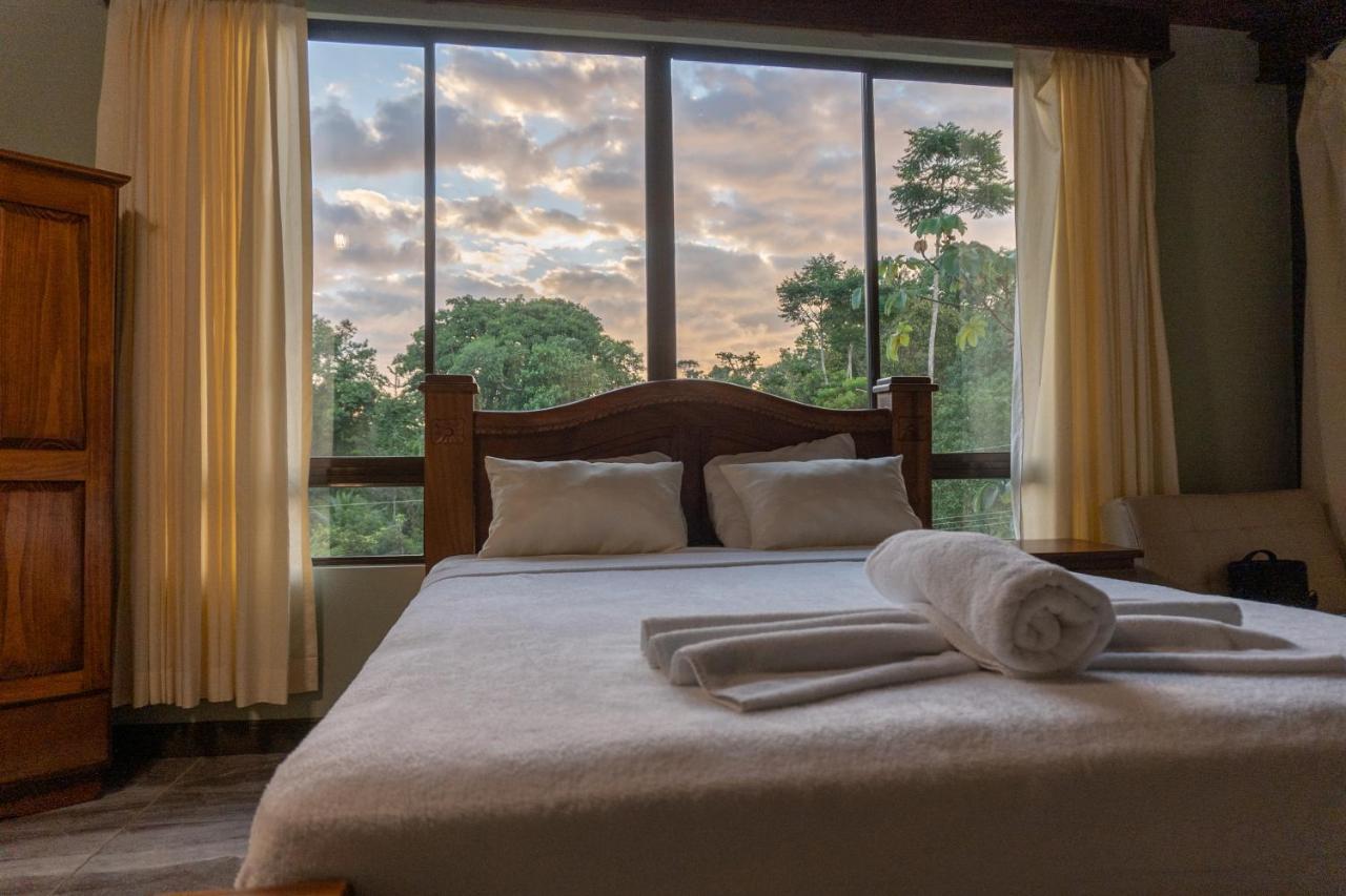 Hotel Margarita&Tour Operator Drake Bay Bagian luar foto