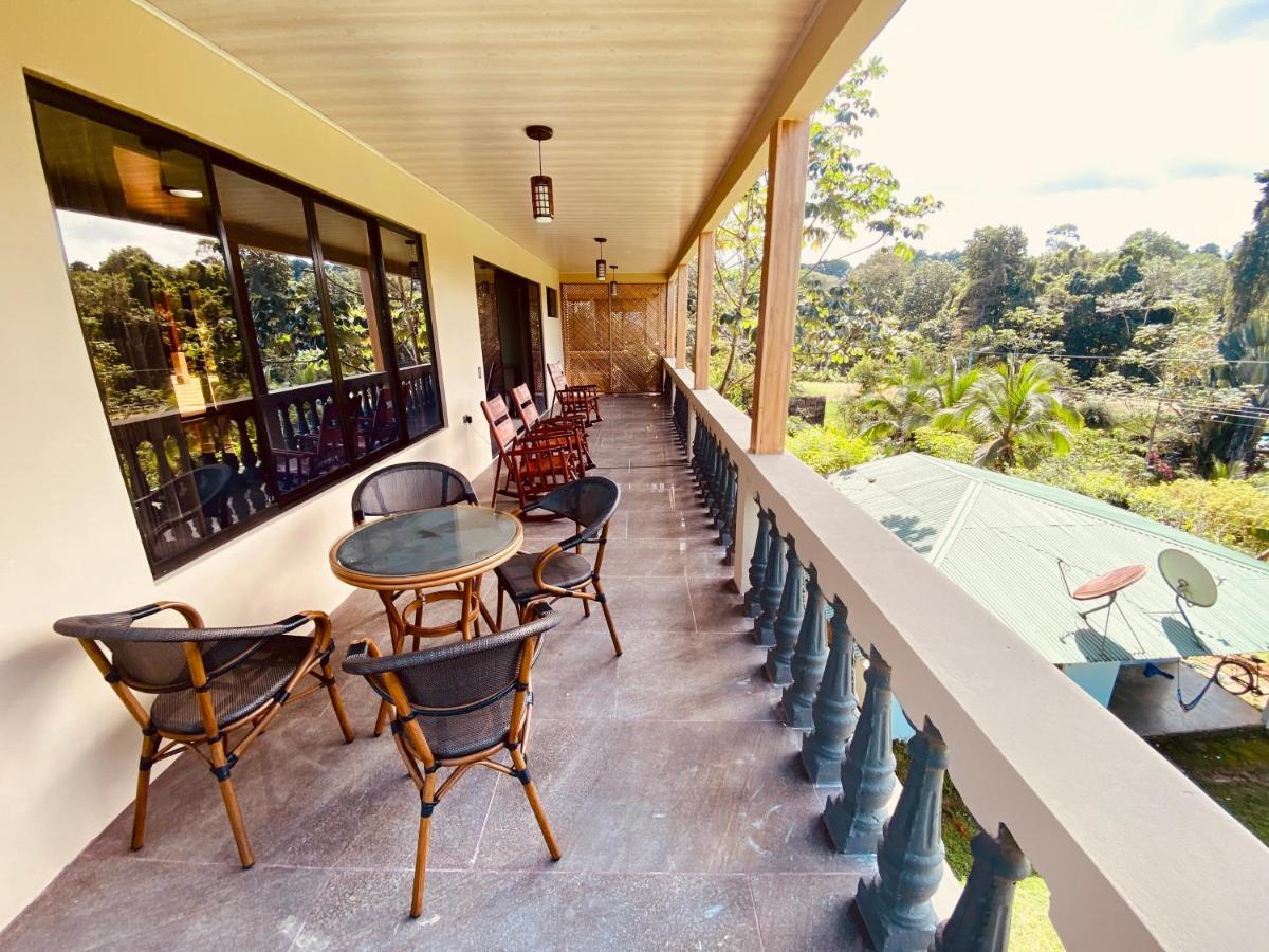 Hotel Margarita&Tour Operator Drake Bay Bagian luar foto