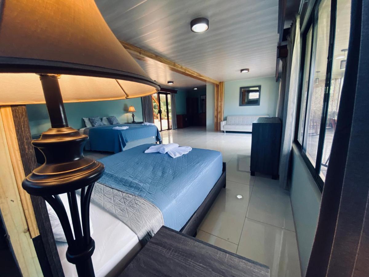 Hotel Margarita&Tour Operator Drake Bay Bagian luar foto