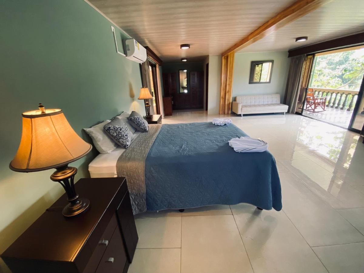 Hotel Margarita&Tour Operator Drake Bay Bagian luar foto