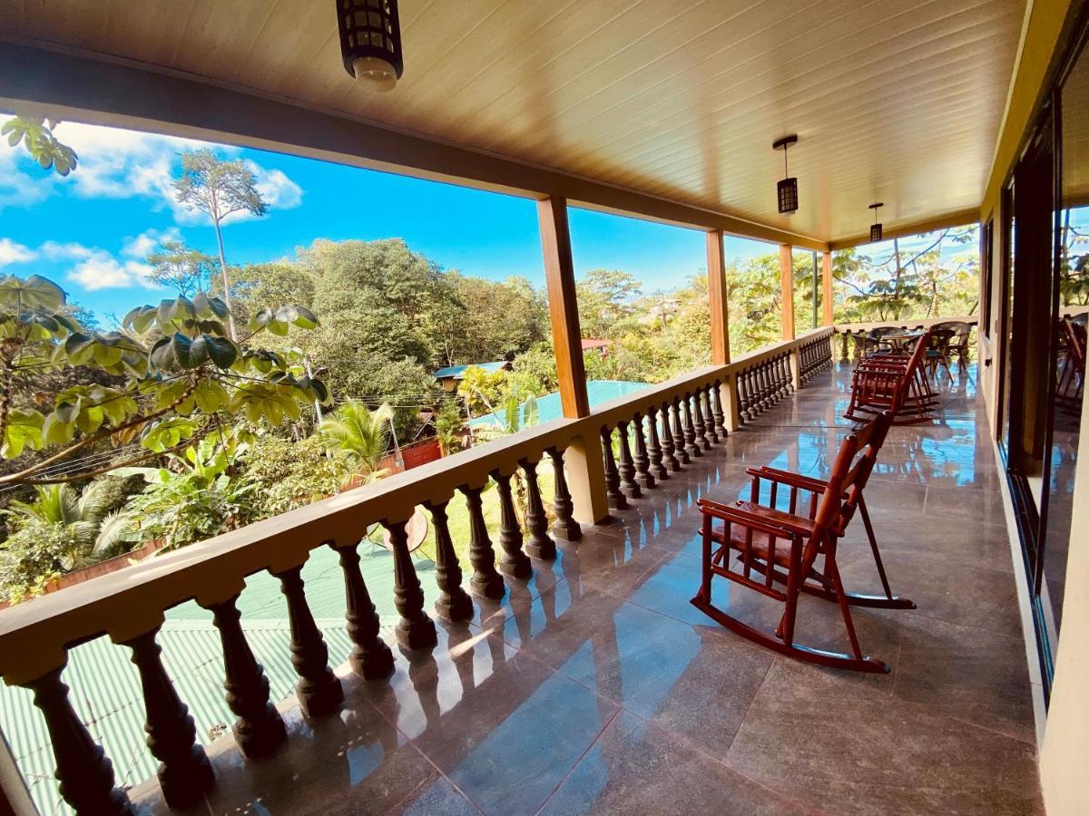 Hotel Margarita&Tour Operator Drake Bay Bagian luar foto