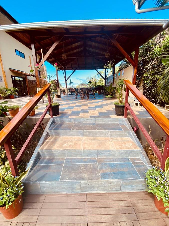 Hotel Margarita&Tour Operator Drake Bay Bagian luar foto