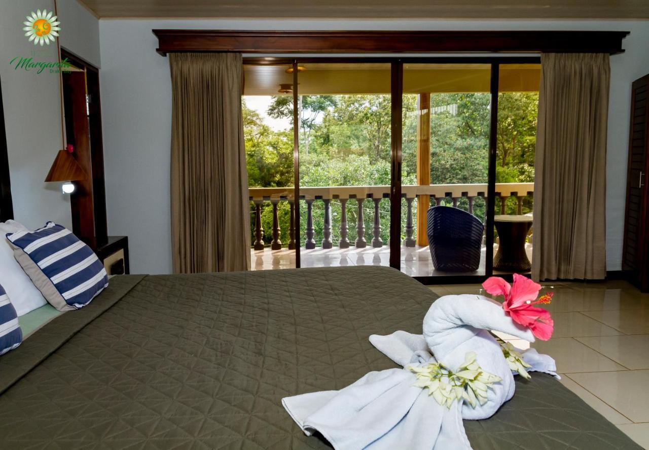Hotel Margarita&Tour Operator Drake Bay Bagian luar foto