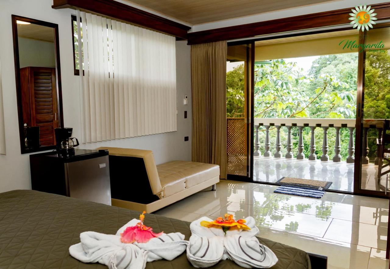 Hotel Margarita&Tour Operator Drake Bay Bagian luar foto