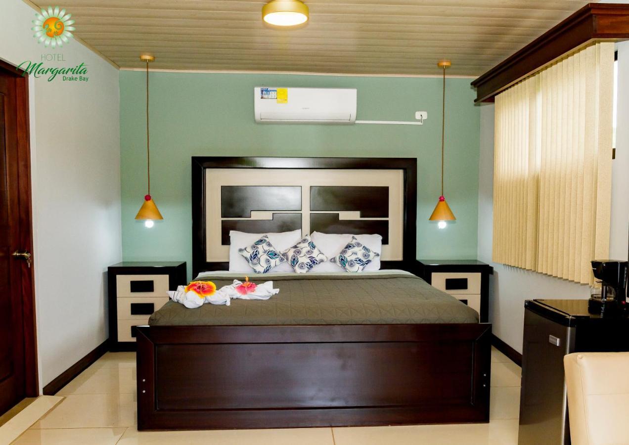 Hotel Margarita&Tour Operator Drake Bay Bagian luar foto