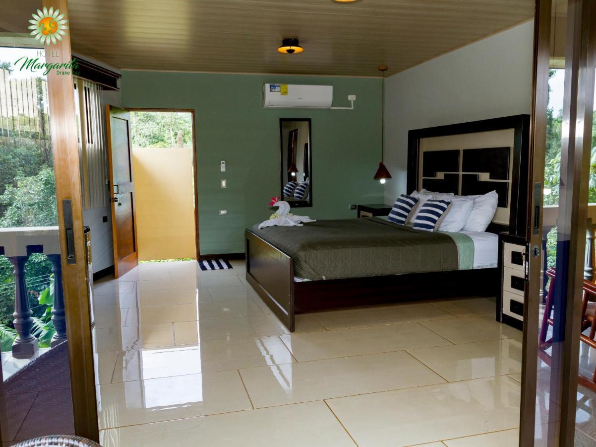 Hotel Margarita&Tour Operator Drake Bay Bagian luar foto