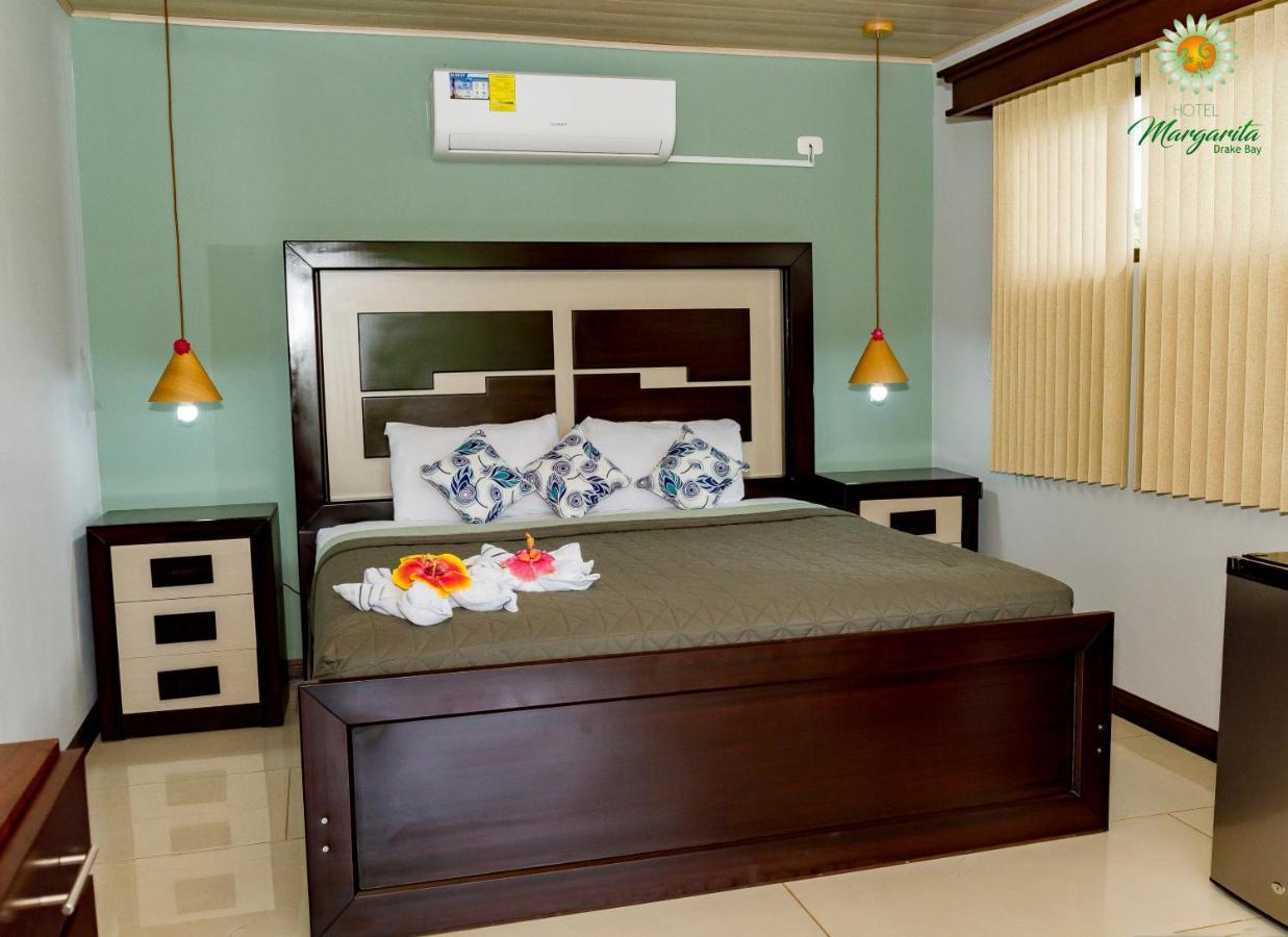 Hotel Margarita&Tour Operator Drake Bay Bagian luar foto