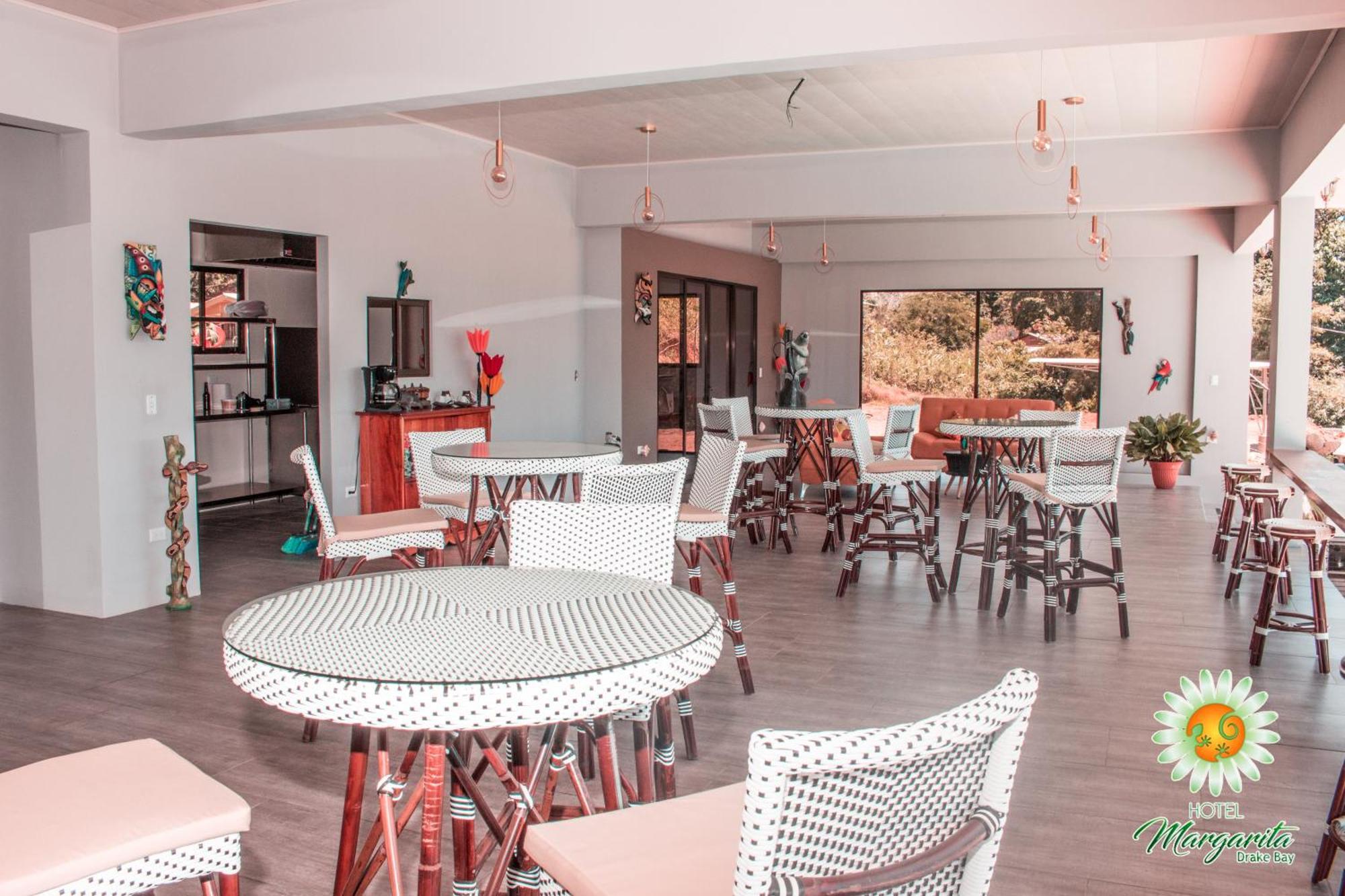Hotel Margarita&Tour Operator Drake Bay Bagian luar foto