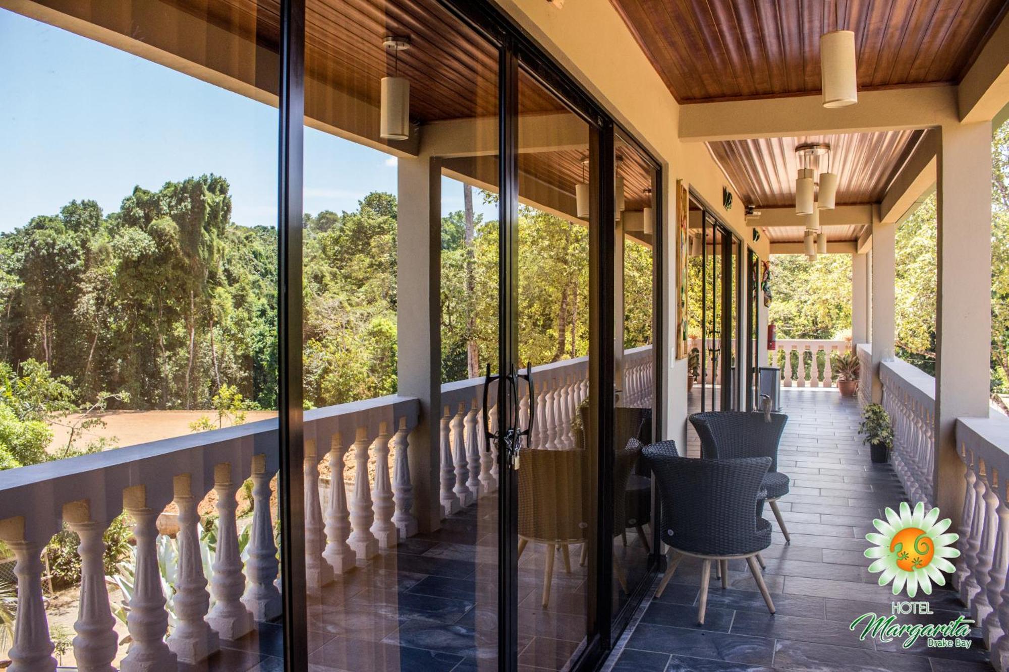 Hotel Margarita&Tour Operator Drake Bay Bagian luar foto