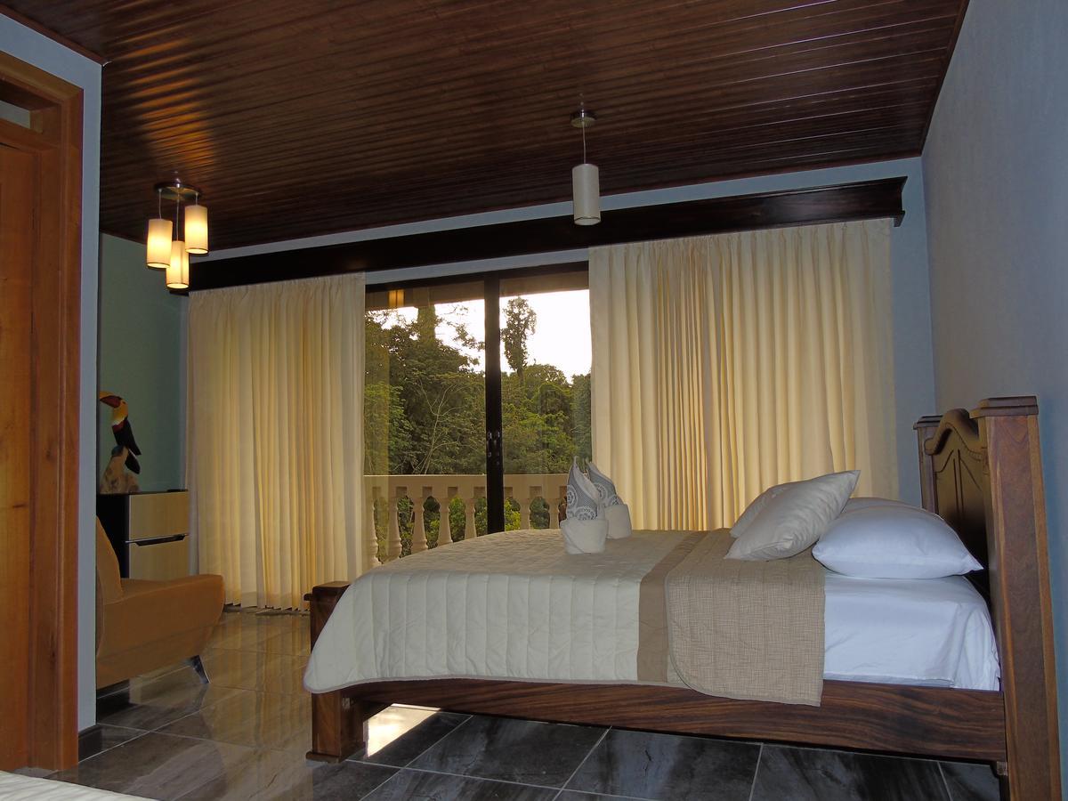 Hotel Margarita&Tour Operator Drake Bay Bagian luar foto