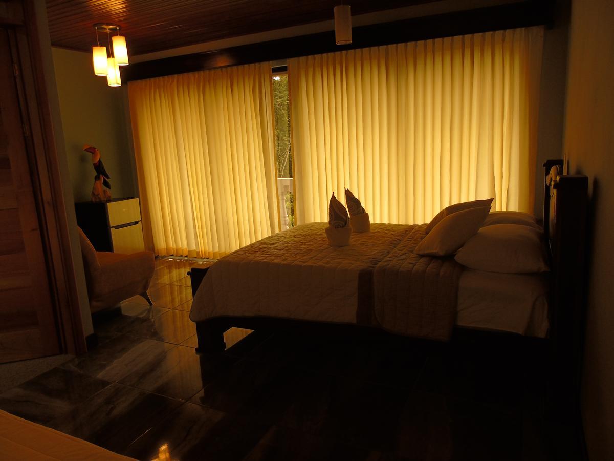 Hotel Margarita&Tour Operator Drake Bay Bagian luar foto