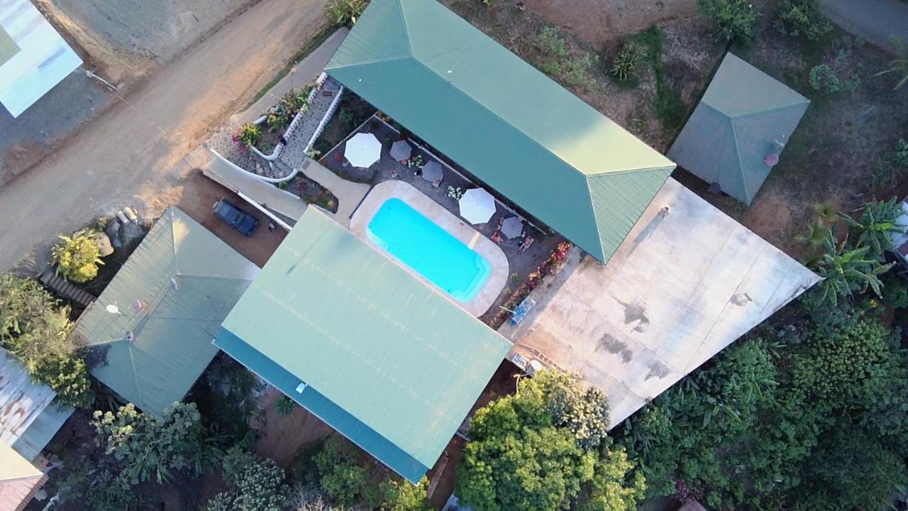 Hotel Margarita&Tour Operator Drake Bay Bagian luar foto