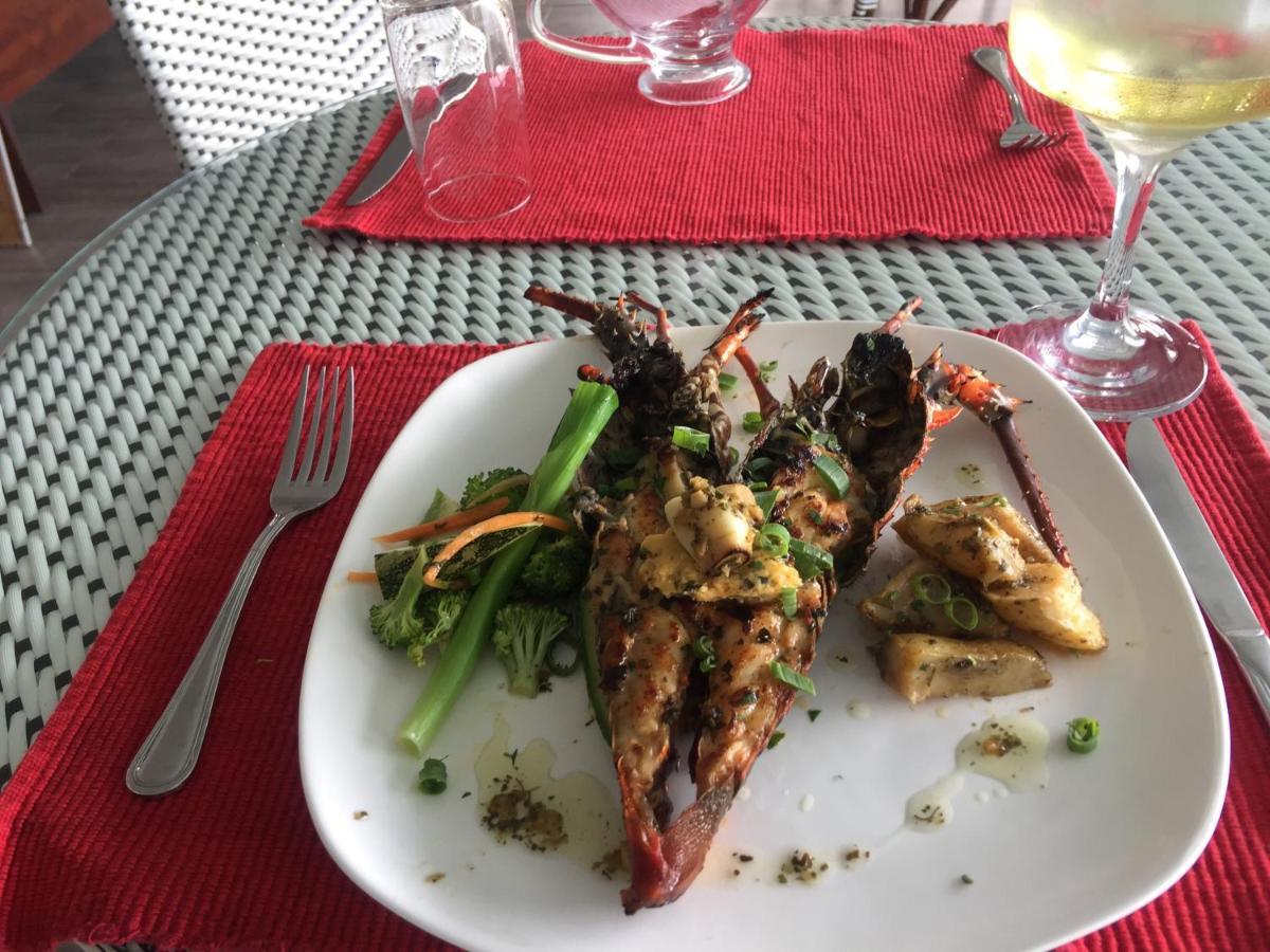 Hotel Margarita&Tour Operator Drake Bay Bagian luar foto
